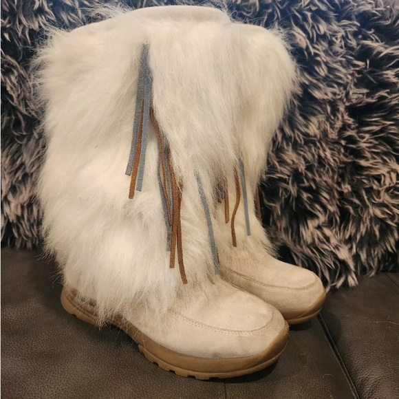 Cougar Shoes - Vintage Cougar Winter Boots 7M